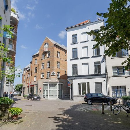Beautiful Modern Apartment In The Heart Of Antuérpia Exterior foto
