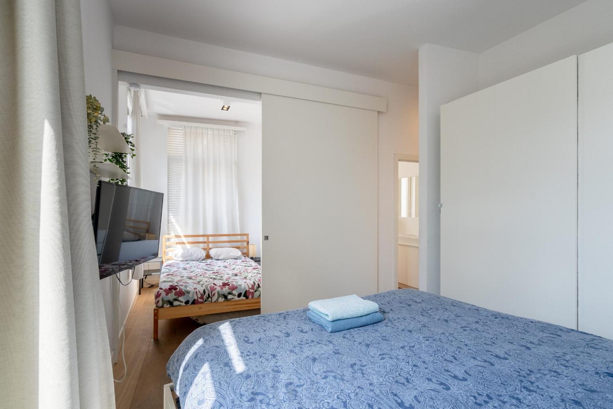 Beautiful Modern Apartment In The Heart Of Antuérpia Exterior foto
