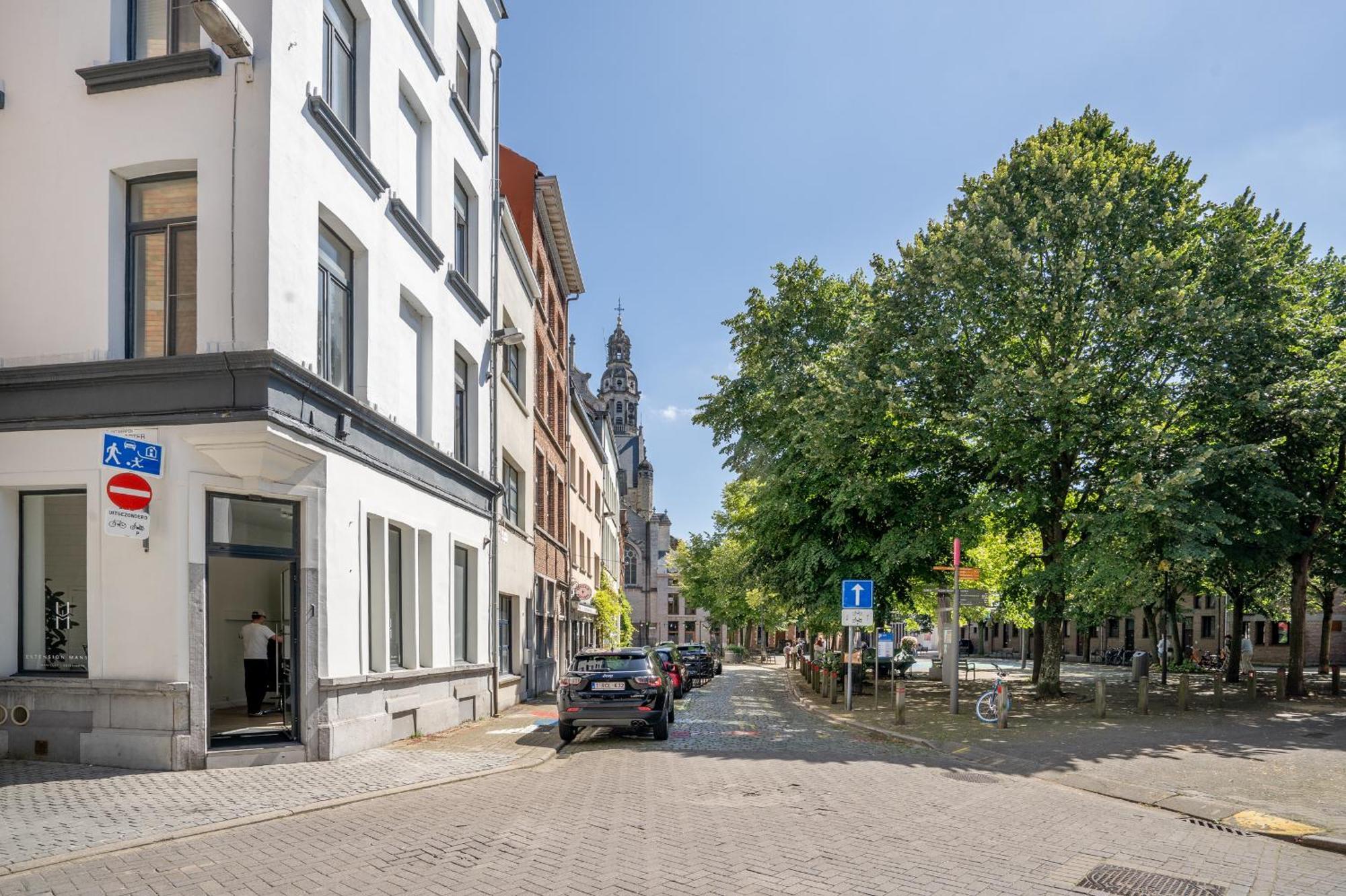 Beautiful Modern Apartment In The Heart Of Antuérpia Exterior foto