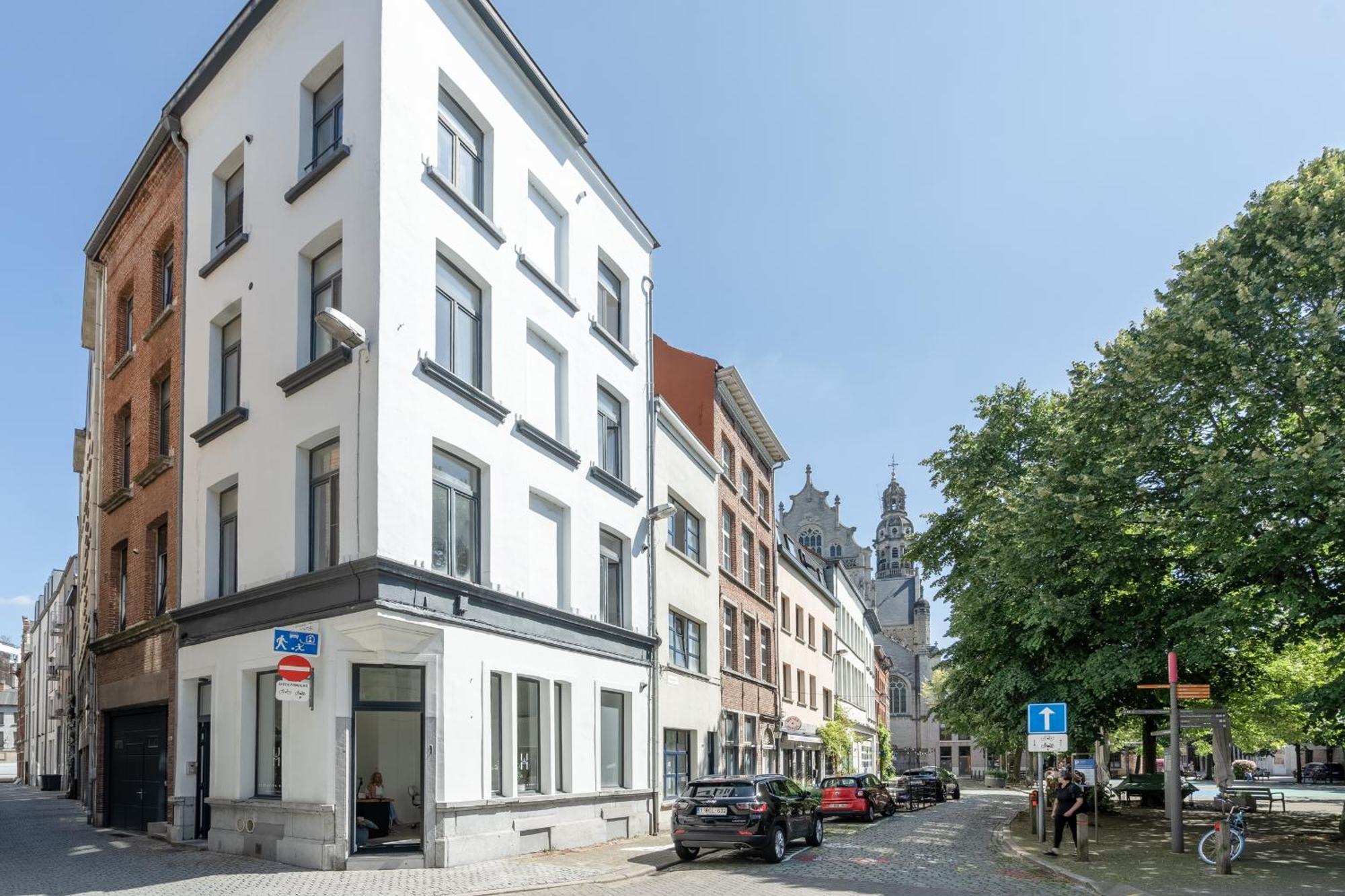Beautiful Modern Apartment In The Heart Of Antuérpia Exterior foto